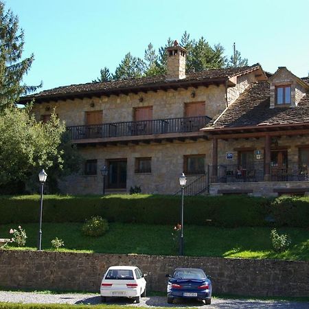 Hosteleria Santa Cruz Santa Cruz de la Serós Exterior photo