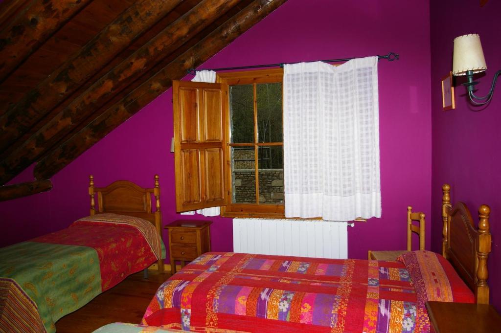 Hosteleria Santa Cruz Santa Cruz de la Serós Room photo