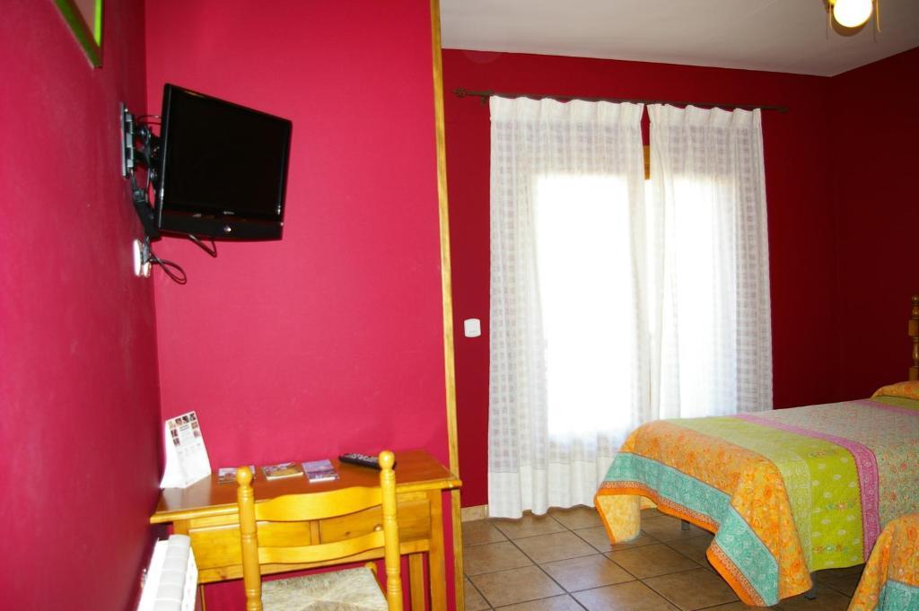 Hosteleria Santa Cruz Santa Cruz de la Serós Room photo