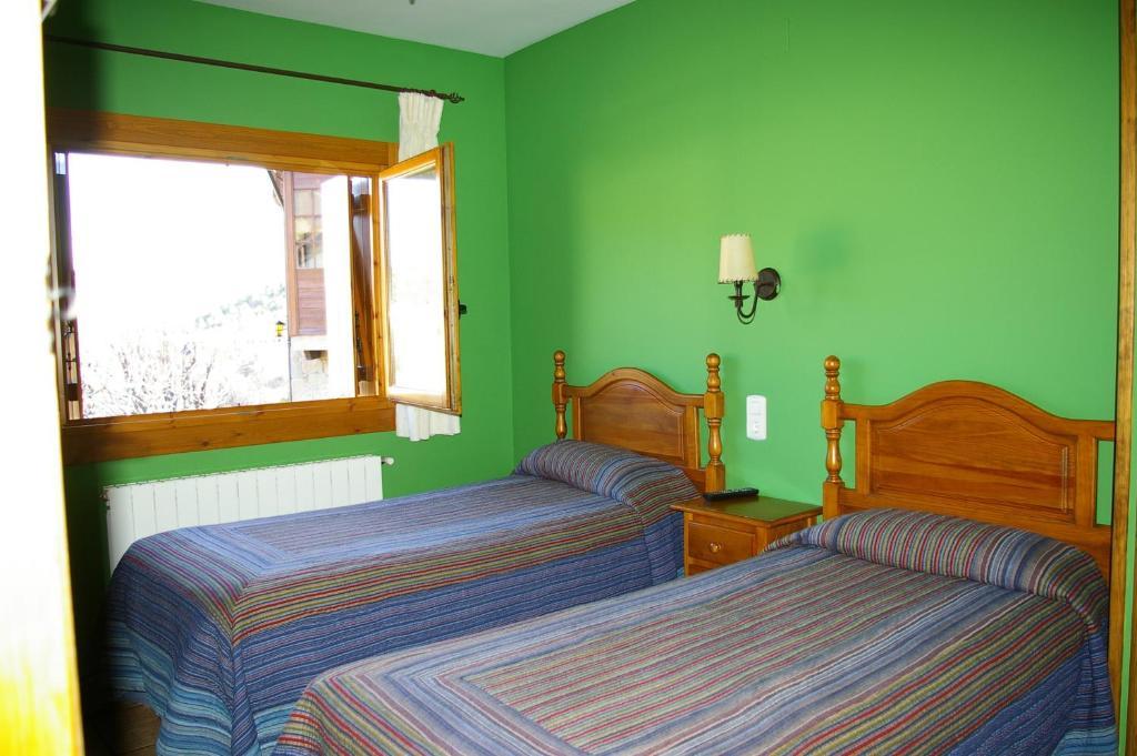 Hosteleria Santa Cruz Santa Cruz de la Serós Room photo