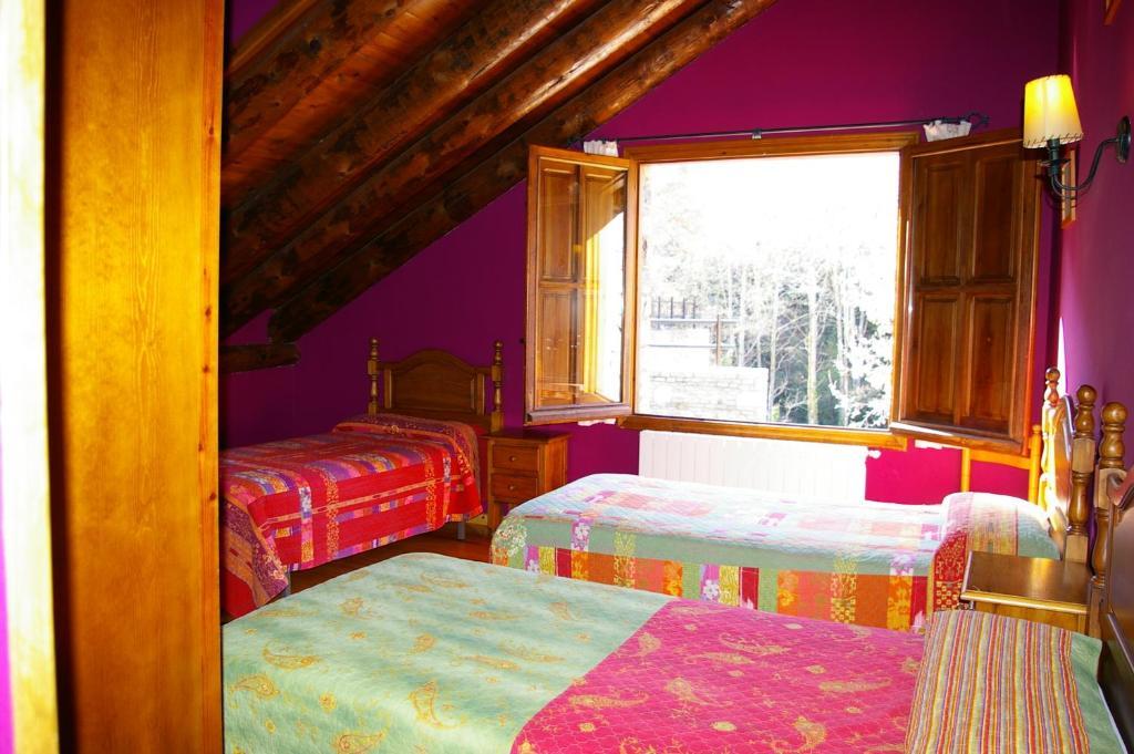 Hosteleria Santa Cruz Santa Cruz de la Serós Room photo