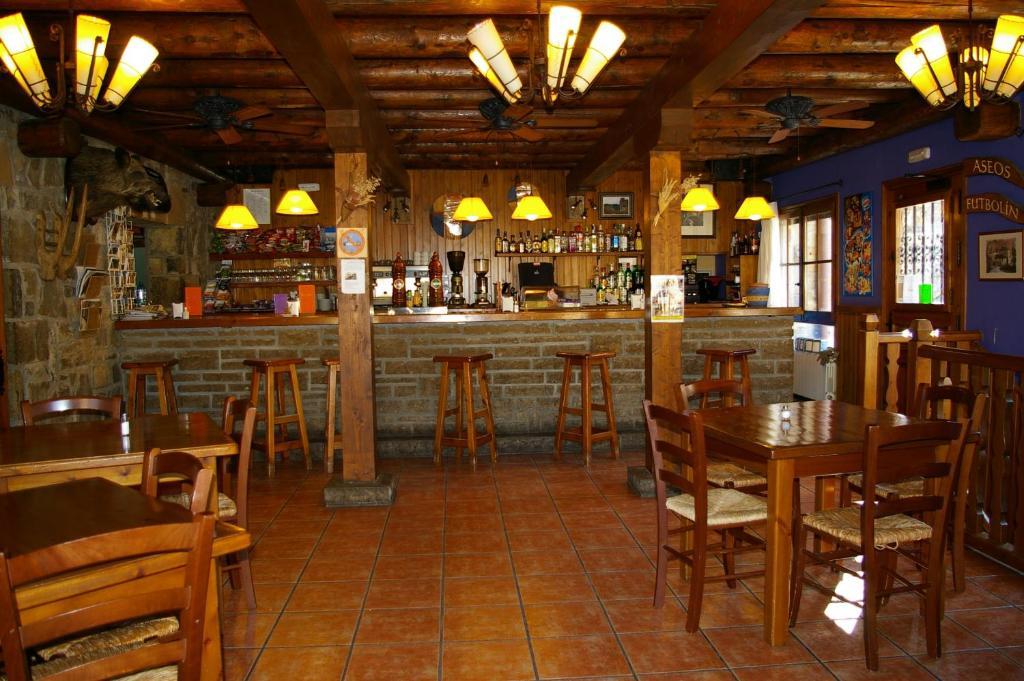 Hosteleria Santa Cruz Santa Cruz de la Serós Exterior photo